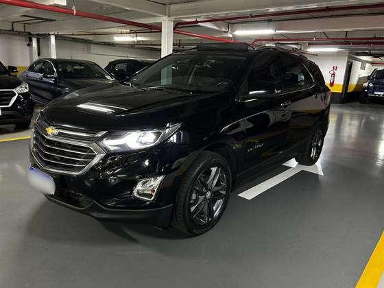 CHEVROLET EQUINOX 1.5 16V TURBO GASOLINA PREMIER AWD AUTOMÁTICO CHEVROLET EQUINOX 1.5 16V TURBO GASOLINA PREMIER AWD AUTOMÁTICO